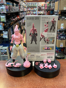 Majin Super Buu (Dragon Ball, Bandai SH Figuarts) *COMPLETE*
