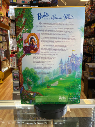 Barbie as Snow White #21130 (Barbie, Mattel) Sealed - Bitz & Buttons