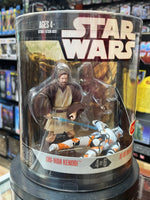 Obi-Wan Kenobi & AT-RT Driver (Star Wars Order 66, Hasbro) SEALED - Bitz & Buttons