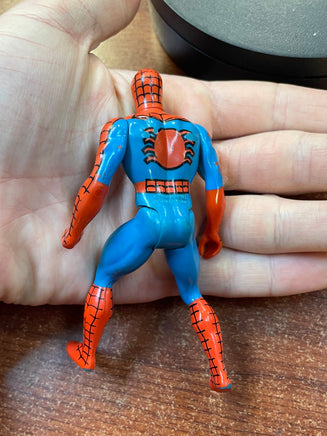 Spider-Man (Vintage Marvel Secret Wars, Mattel) LOOSE - Bitz & Buttons