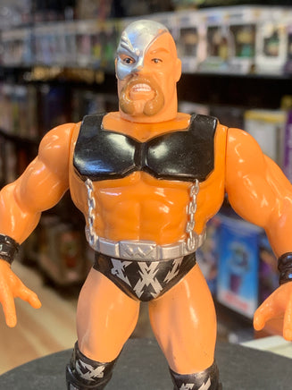 Warlord 5366 (Vintage WWF WWE, Hasbro) - Bitz & Buttons