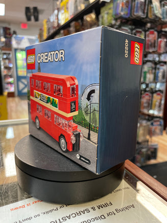 Mini London Bus #40220 (Lego, Creator) SEALED - Bitz & Buttons