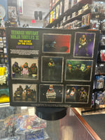 Secret of the Ooze Accessory Set (TMNT Ninja Turtles, NECA) **SEALED**
