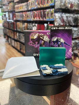 CST-001 Overslay (Transformers KO, KFCTOYS) COMPLETE