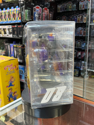 Warp Drive 08 (Last Of The Seekers, Riot Toys, Riot Press) SEALED - Bitz & Buttons