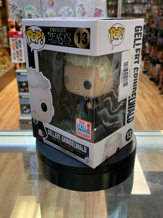 Gellert Grindelwald #13 (Funko Pop, Fantastic Beast) NYCC - Bitz & Buttons