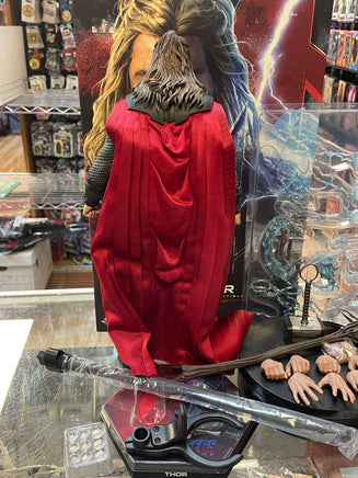 Avengers End Game Thor MMS557 (Marvel, Hot Toys) **COMPLETE** - Bitz & Buttons