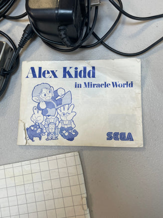 Sega Master System II with Alex the Kidd (SEGA Master System SMS, Video Games) **TESTED** (Copy) - Bitz & Buttons