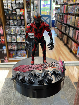 Ultraman Belial Darkness Heels Ver. (Bandai SH Figuarts, Ultra man) COMPLETE