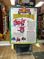 Tyrannosaurus Rex Battle Bike (Vintage MMPR Power Rangers, Bandai) NEW - Bitz & Buttons