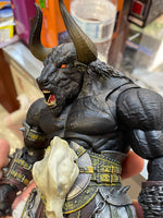 Thales The Shredder (Combatants Fight For Glory, Xesrey) COMPLETE/OPEN BOX - Bitz & Buttons