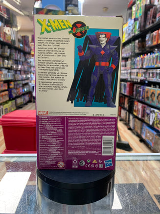 X-Men Mr Sinister VHS (Marvel Legends, Hasbro) SEALED - Bitz & Buttons