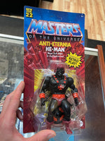 Anti-Eternia Heman (MOTU Origins, Mattel) **SEALED**