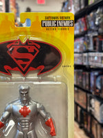 Captain Atom Public Enemy (DC Direct, Batman)