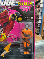 Slice Ninja Force (Vintage GI Joe, Hasbro) Sealed - Bitz & Buttons