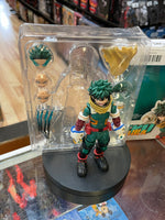 Izuku Mudoriya (SH Figuarts Bandai, My Hero Academia) *COMPLETE*
