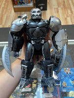 Apelinq Leader Class With DNA DK-48 Upgrade Kit (Transformers Rise Of The Beasts, Hasbro) INCOMPLETE