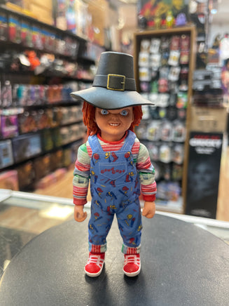 Thanksgiving Chucky (Childs Play Blind Box, NECA) COMPLETE - Bitz & Buttons