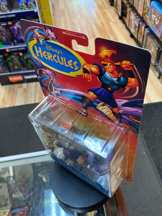 Hydra Slaying Hercules (Vintage Disney Hercules, Mattel) SEALED - Bitz & Buttons