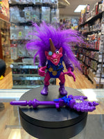 Oddvar The Wizard (Vintage Troll Warriors, Tyco) COMPLETE - Bitz & Buttons