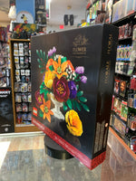 Flower Arrangement 10345 (Lego, Botanicals) SEALED - Bitz & Buttons