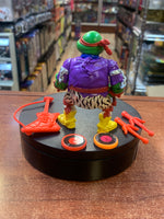 Heavy Metal Raphael (Vintage TMNT Ninja Turtles, Playmates) **COMPLETE** - Bitz & Buttons