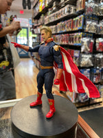 Homelander NO. 151 (Medicom Mafex, The Boys) **INCOMPLETE**