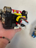 Metal Diecast 5 Lions Form A (Voltron Defender, Trendmasters) **COMPLETE** - Bitz & Buttons