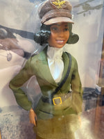 Inspiring Bessie Coleman HJX37  (Vintage Barbie, Mattel) SEALED