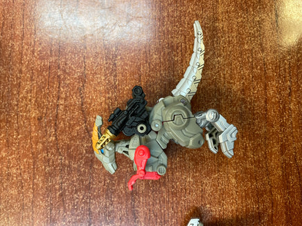 Power Core Class Combiners Grimstone with Dinobots (Transformers, Power Core, Hasbro) COMPLETE - Bitz & Buttons