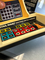 Electronic Battle Command Game 1709 (Vintage Star Wars, Kenner) OPEN BOX