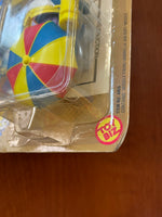 Umbrella Firing Missels Penguin (Vintage DC Comic Superheroes, Toybiz) **SEALED**
