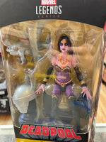Shiklah BAF Strong Guy (Marvel Legends, Hasbro) *SEALED*