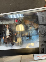 Han Solo Exogorth Escape (Star Wars Black Series, Hasbro) SEALED