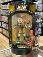 Ricky Starks #128 (AEW All Elite Wrestling, Jazwares) **SEALED**