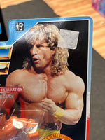 French Card Texas Tornado 1341 (Vintage WWE WWF, Hasbro) Sealed