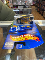 Cabin Fever 50011 (Hot Wheels Treasure Hunt, Mattel) SEALED - Bitz & Buttons