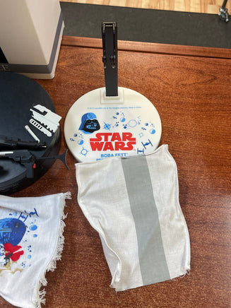 Boba Fett Prototype Armor (Star Wars, Sideshow) COMPLETE - Bitz & Buttons
