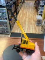 Caterpillar Compact Telescopic Crane 1/70 ( Vintage JOAL, CAT) - Bitz & Buttons