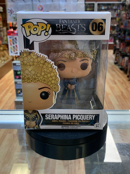 Seraphina Picquery #06 (Funko Pop, Fantastic Beast) - Bitz & Buttons