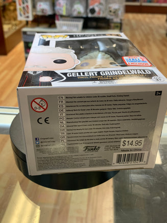 Gellert Grindelwald #13 (Funko Pop, Fantastic Beast) NYCC - Bitz & Buttons