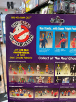 Super Fright Ray Stantz With Monster Mouth Ghost (Vintage Ghostbusters, Kenner) **SEALED** - Bitz & Buttons