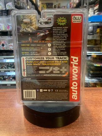 Classic TV Series Batman Slot Diecast (AW Autoworld, Round 2) SEALED - Bitz & Buttons