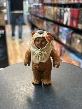Paploo with Headdress (Vintage Star Wars, Kenner) SEALED - Bitz & Buttons