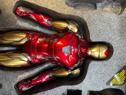 Iron Man Mark LXXXV MMS528 (Marvel, Hot Toys) **COMPLETE** - Bitz & Buttons