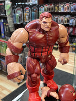 Juggernaut (Marvel Legends, Hasbro) COMPLETE