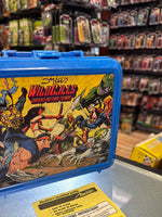 Jim Lee’s WildCATS Plastic Lunch Box with Thermos (Vintage Aladdin, Comic Heroes)