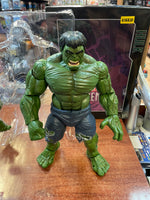 Incredible Hulk -Deluxe- (Marvel Legends, Hasbro) **COMPLETE**