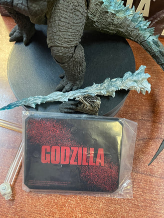 Spit Fire 2014 Godzilla (Bandai SH MonsterArts, Godzilla) OPEN COMPLETE - Bitz & Buttons