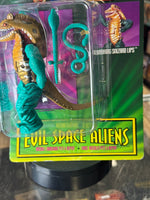 Snizard Lips Space Alien (Vintage MMPR Power Rangers, Irwin) SEALED - Bitz & Buttons